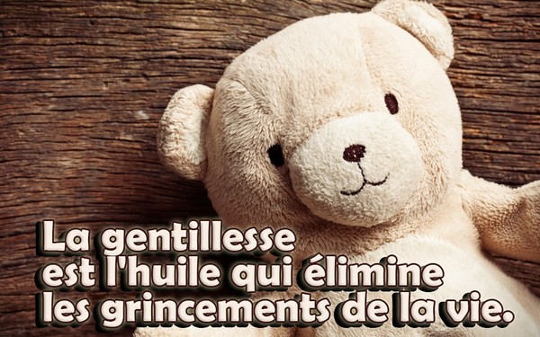 gentillesse