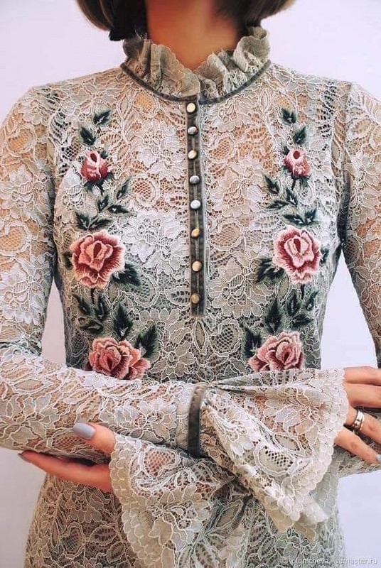 belle dentelle