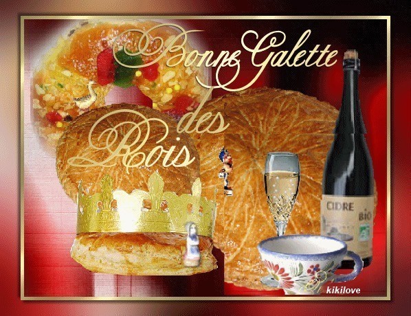 merci ma kiki bonne galette