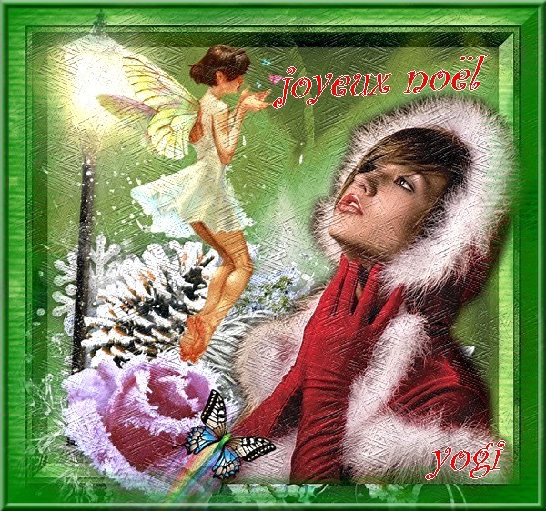 SERVEZ VOUS JOYEUSES FËTES A VOUS TOUS