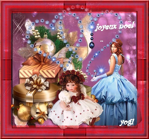 SERVEZ VOUS JOYEUSES FËTES A VOUS TOUS