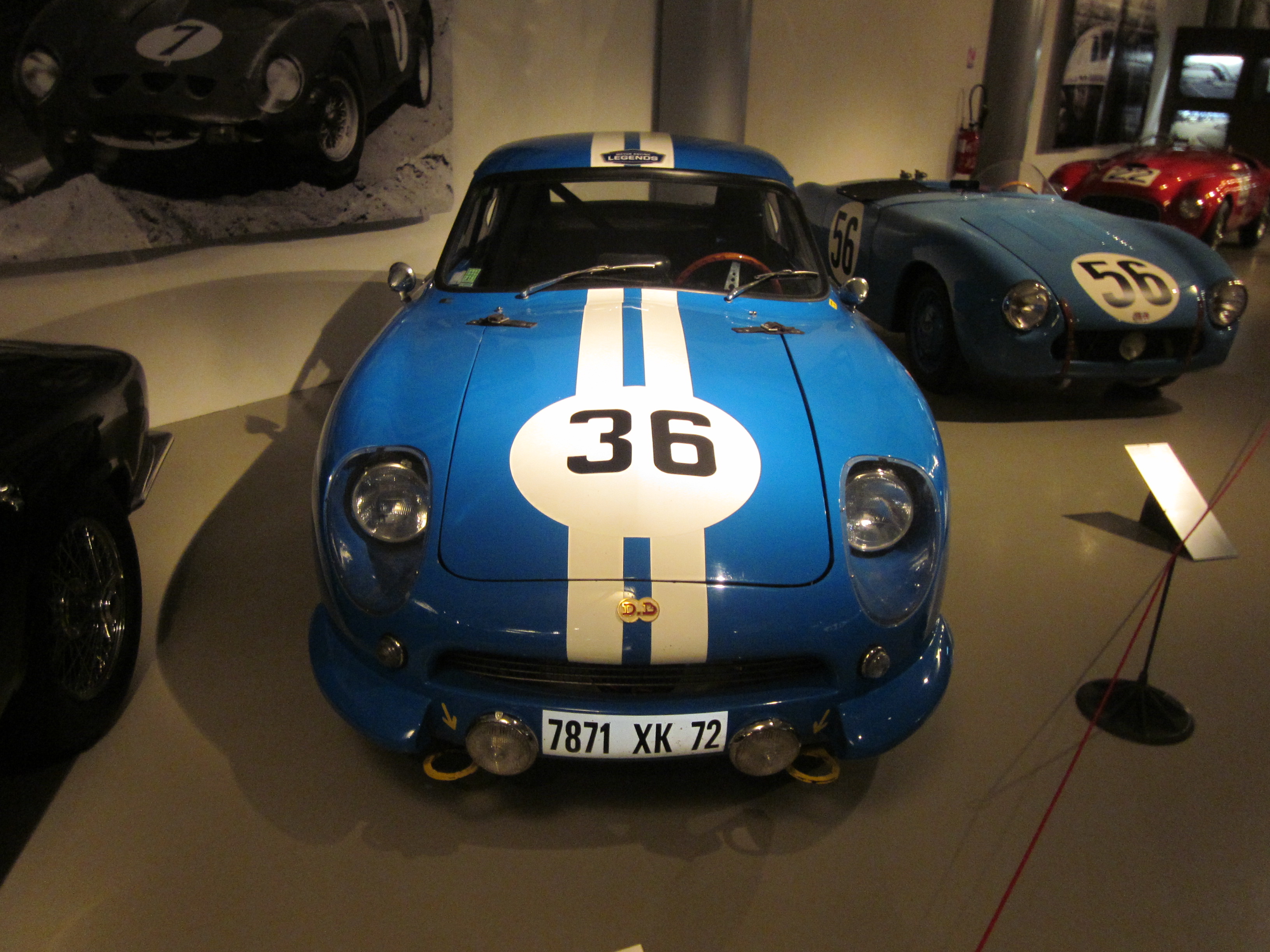 musee voiture le mans