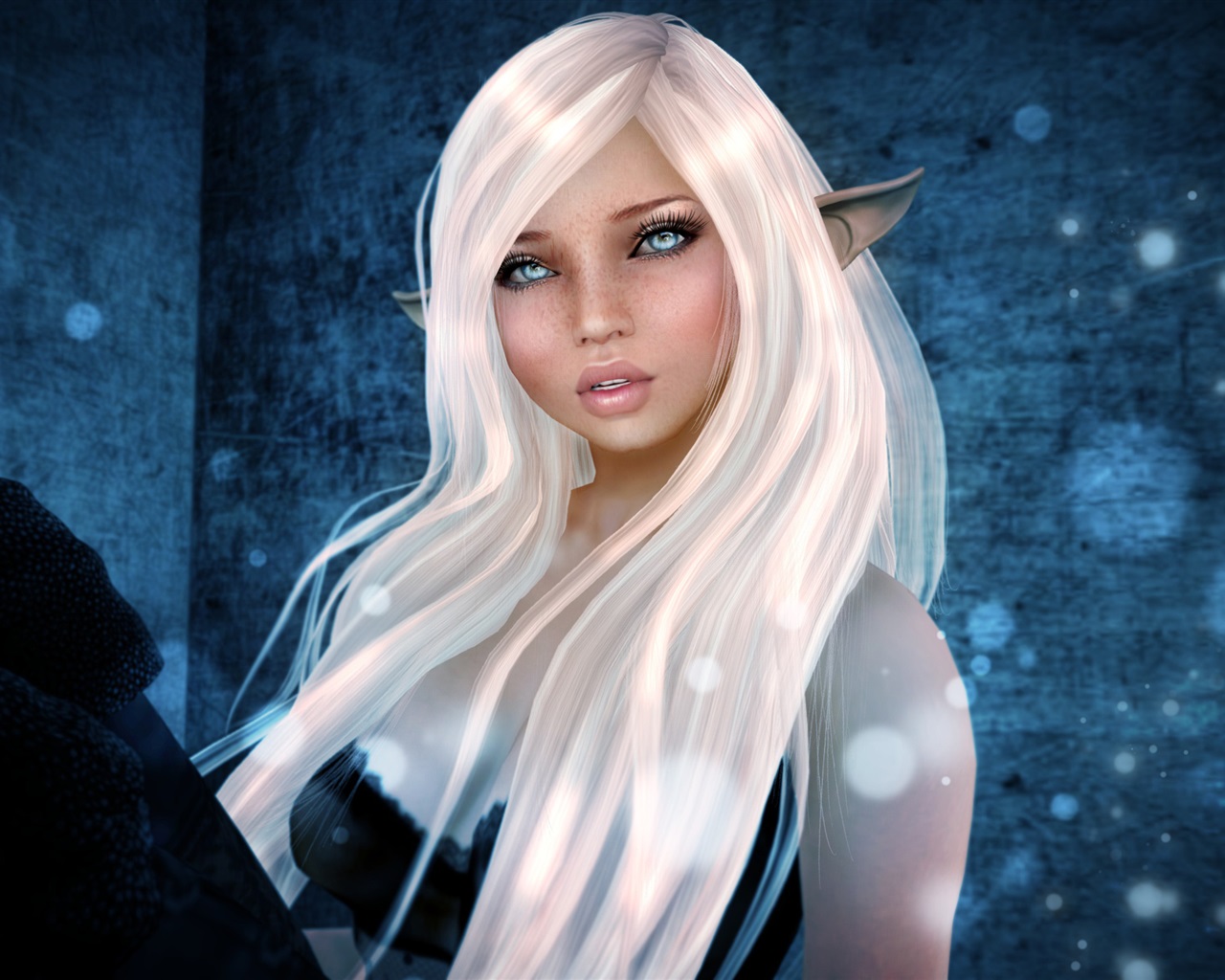 2. How to Achieve the Perfect White Blonde Hair for Your Elf Character - wide 3